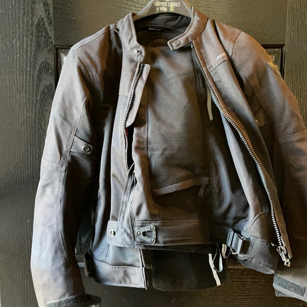 Rev’it! Riding Set - Pants & Eclipse Jacket - image 1